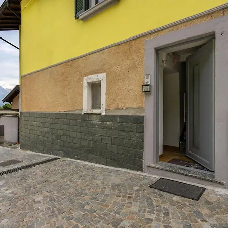 Terrazza Del Nonno By Halldis Appartement