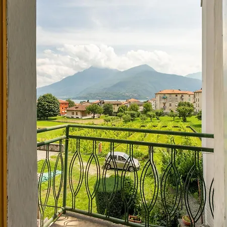Terrazza Del Nonno By Halldis Appartement *