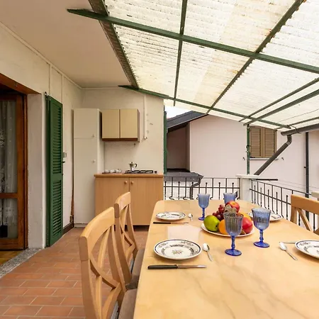 Appartement Terrazza Del Nonno By Halldis *